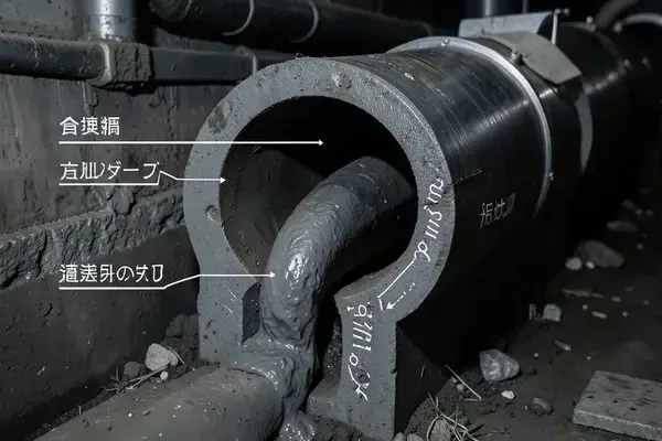 CIPP 再生工法
