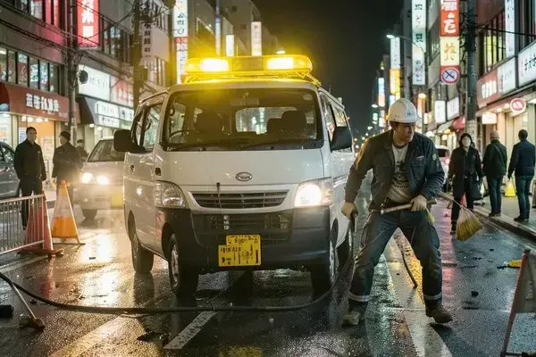緊急出動