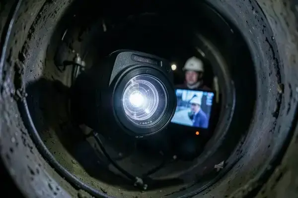 テレビカメラ調査